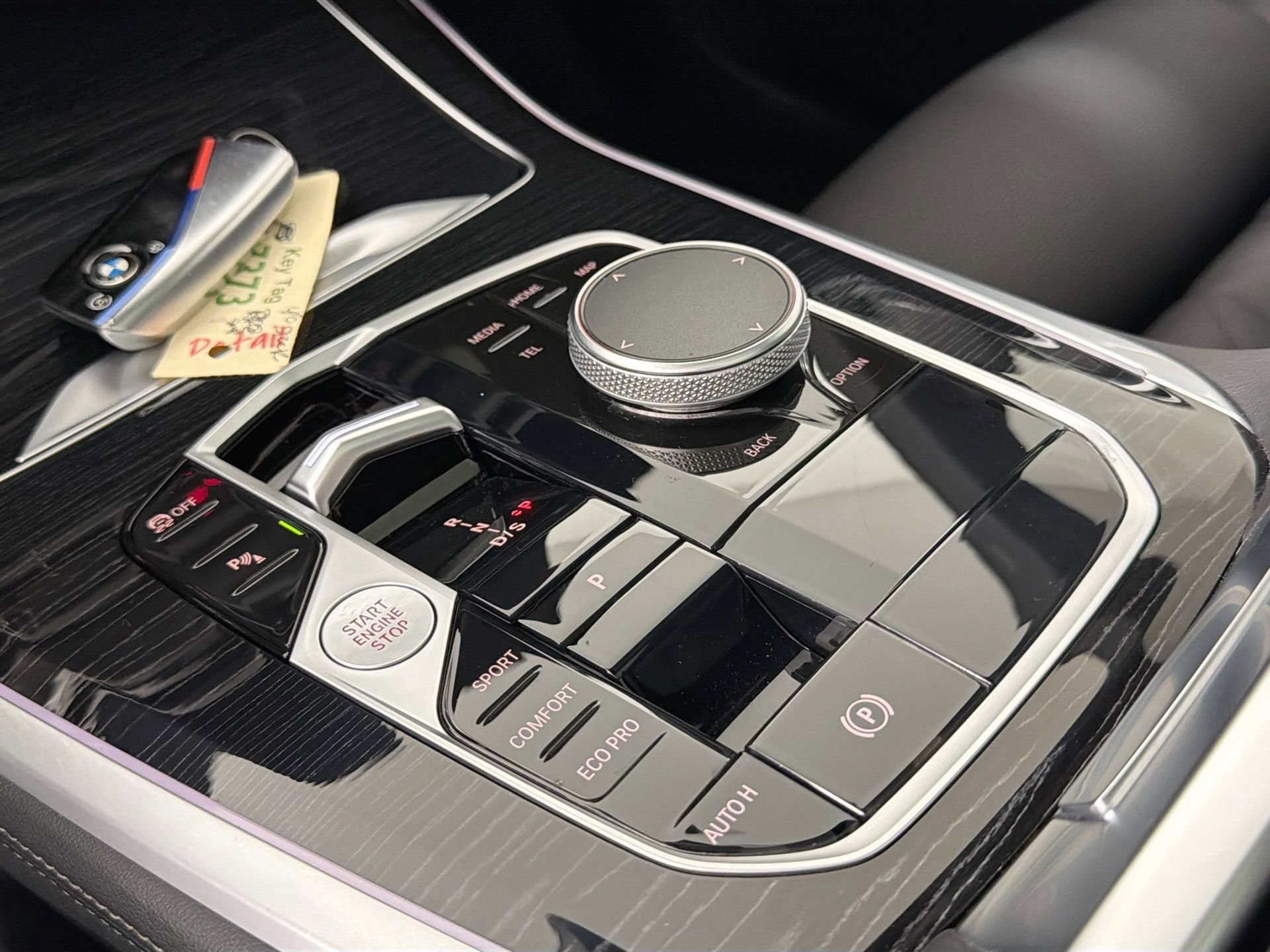 Certified 2024 BMW X5 sDrive40i w/ M Sport Package image 17