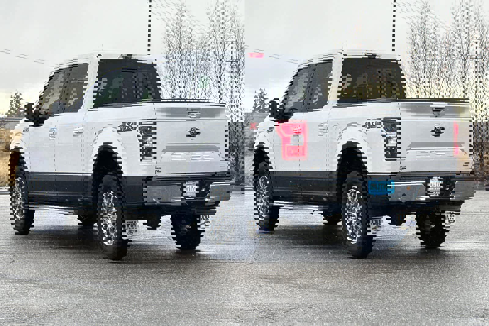 Certified 2019 Ford F150 Lariat image 6