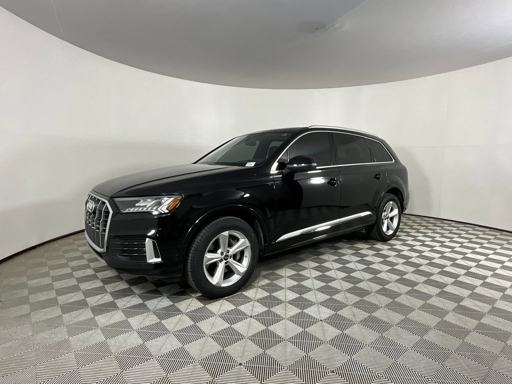 Used 2023 Audi Q7 2.0T Premium Plus w/ Premium Plus Package