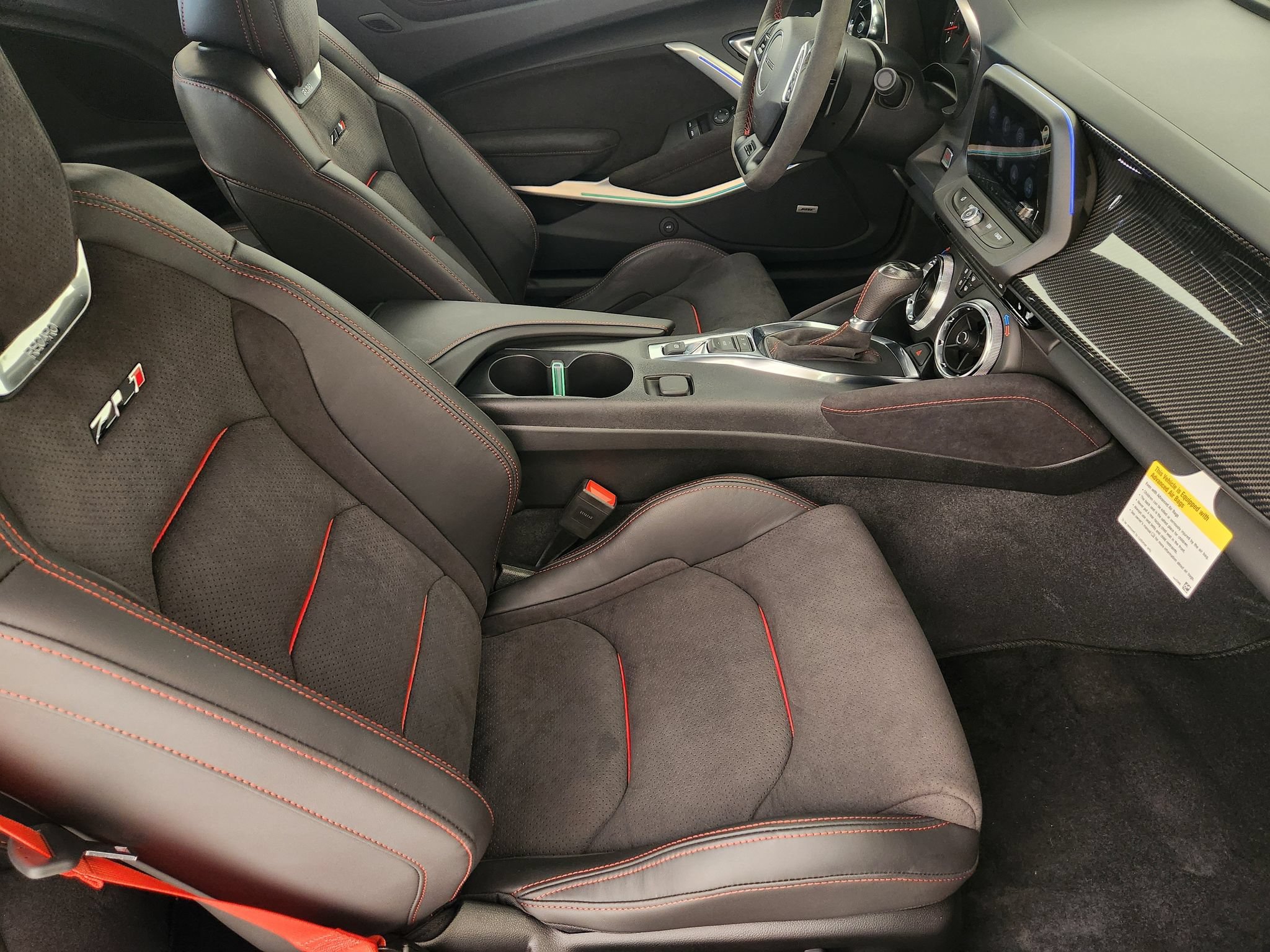 Used 2024 Chevrolet Camaro ZL1 RWD image 14