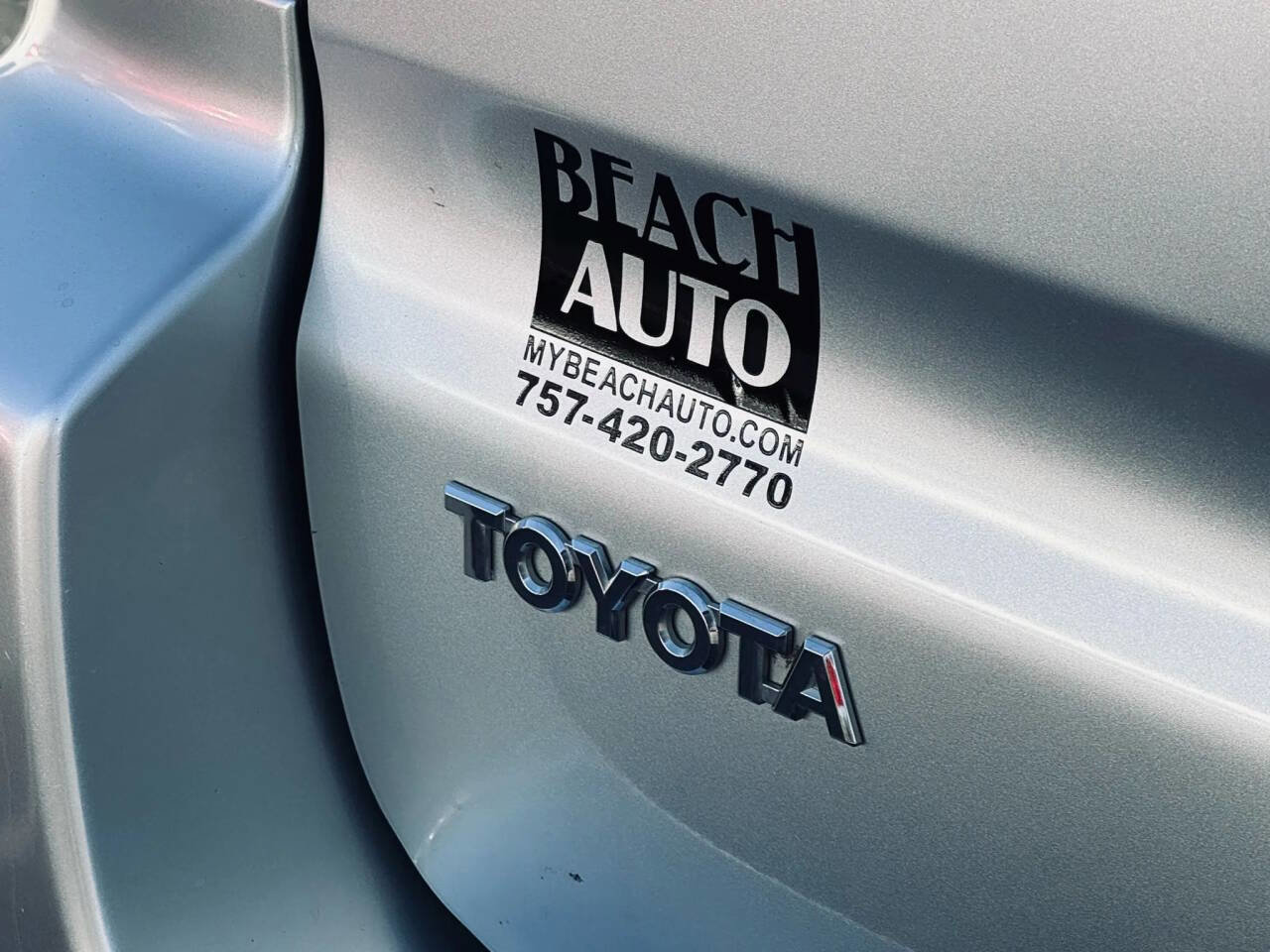 Used 2007 Toyota 4Runner Sport RWD image 35