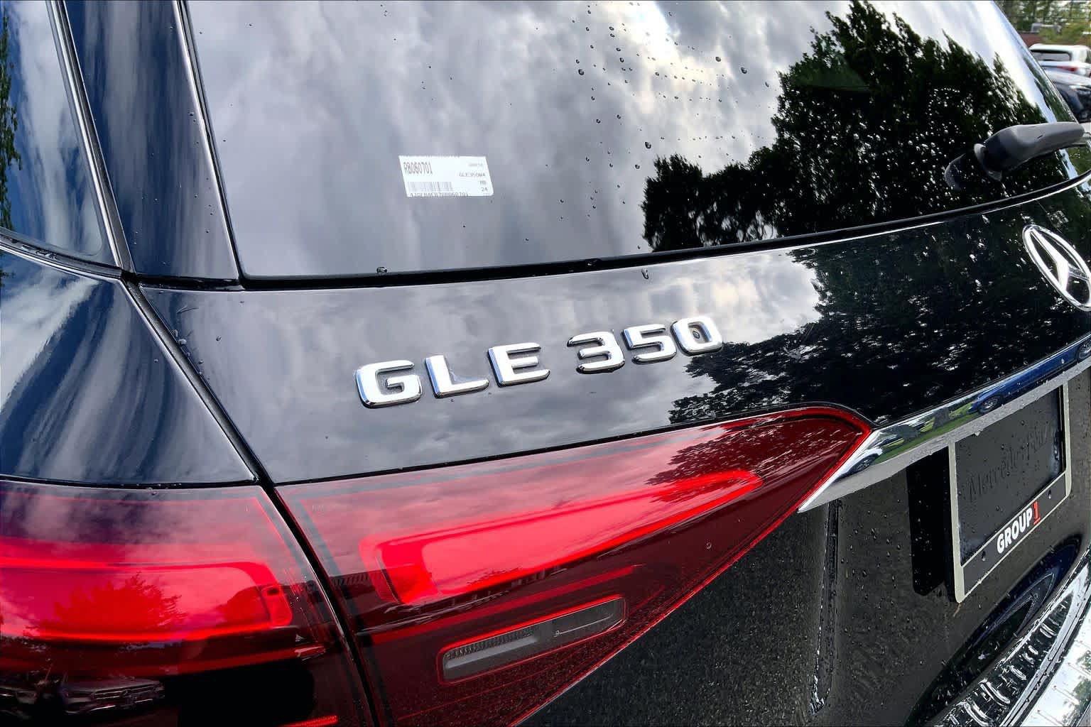 Certified 2024 Mercedes-Benz GLE 350 4MATIC image 10