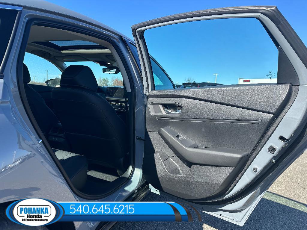 New 2026 Honda Accord Hybrid EX-L image 30