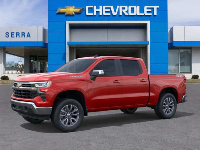 New 2026 Chevrolet Silverado 1500 LT w/ Convenience Package II AWD/4WD image 2
