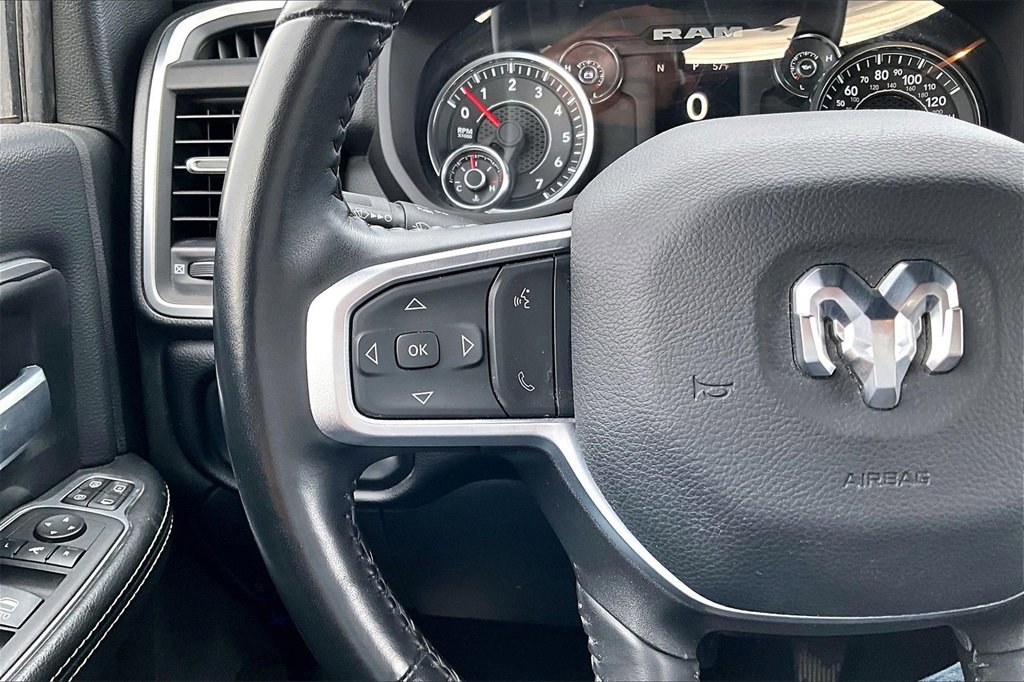 Certified 2024 RAM 2500 Big Horn w/ Bed Utility Group image 20