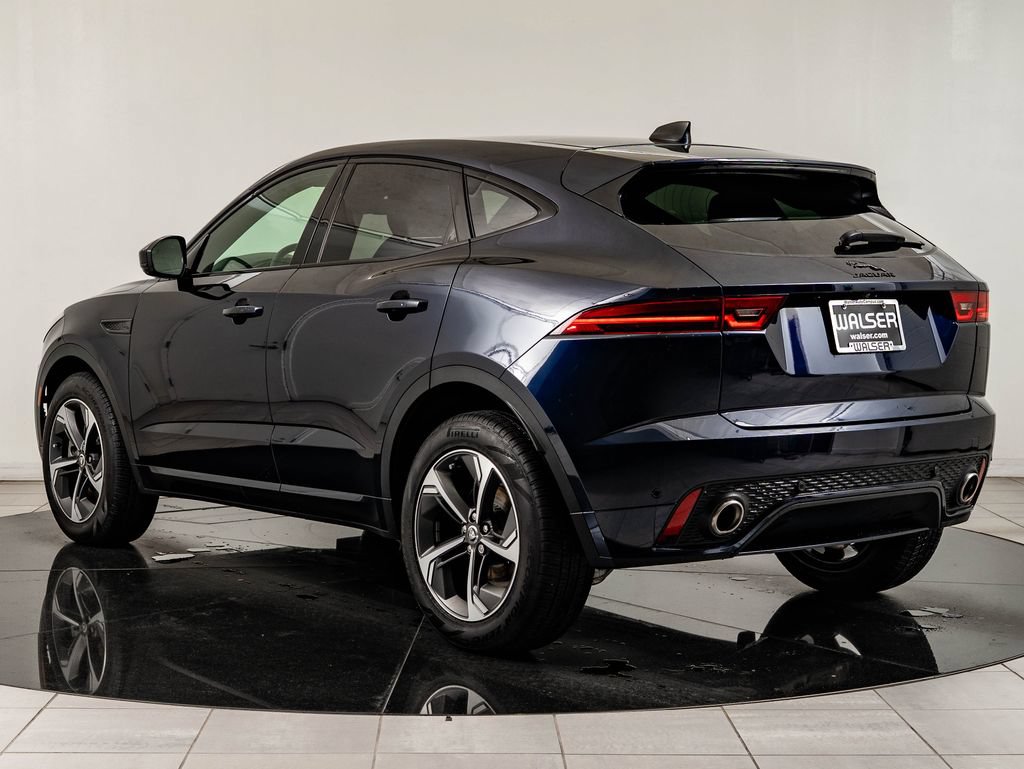 Certified 2024 Jaguar E-PACE R-Dynamic SE AWD/4WD image 6