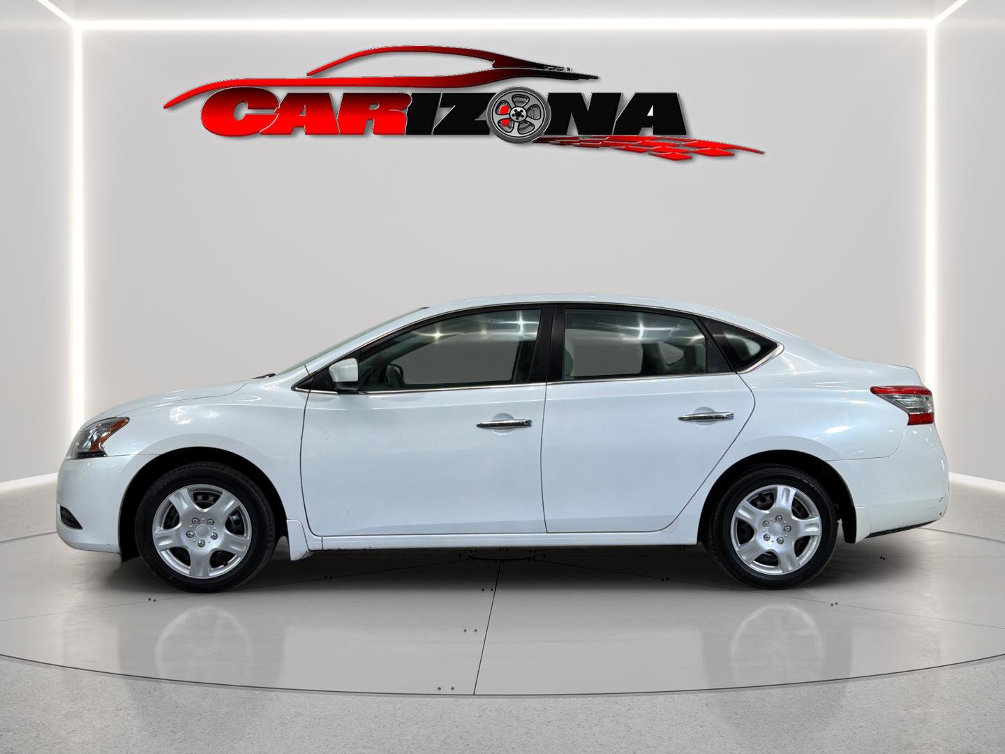 Used 2014 Nissan Sentra SV image 11