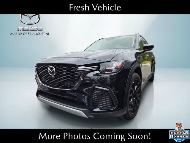 Certified 2025 MAZDA CX-70 3.3 Turbo w/ Premium Package AWD/4WD image 1