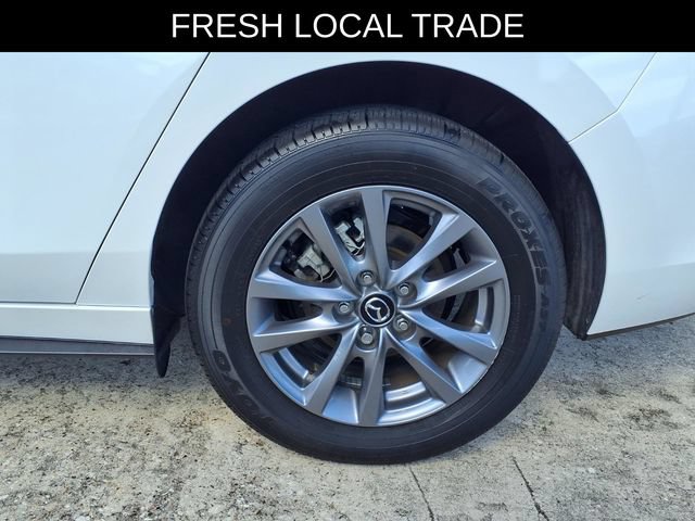 Used 2025 MAZDA MAZDA3 s FWD image 9