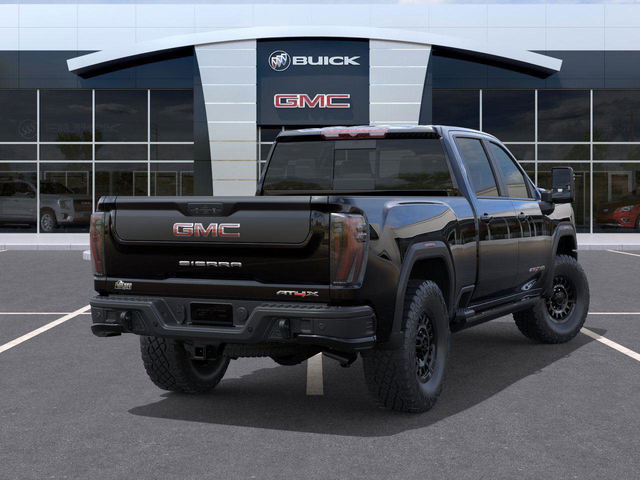 New 2026 GMC Sierra 2500 AT4X w/ AT4X AEV Edition image 26