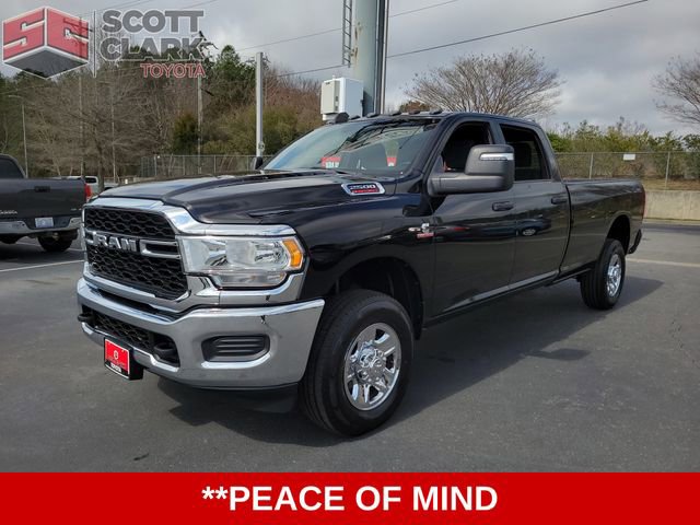 Used 2024 RAM 2500 Tradesman w/ Chrome Appearance Group image 3
