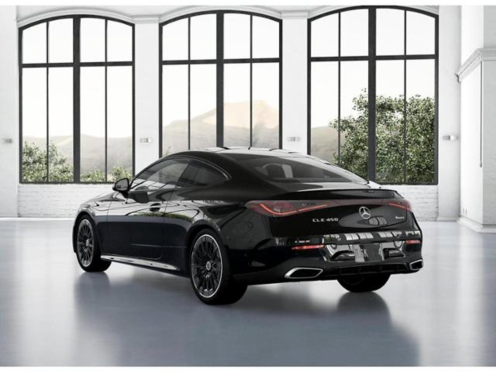New 2026 Mercedes-Benz CLE 450 4MATIC Coupe image 27