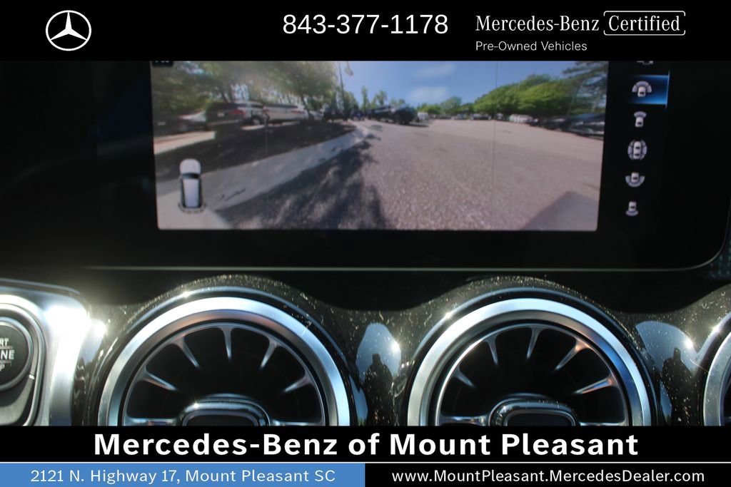Certified 2022 Mercedes-Benz GLB 250 4MATIC image 48