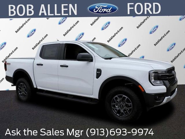 New 2026 Ford Ranger XLT w/ Equipment Group 301A High