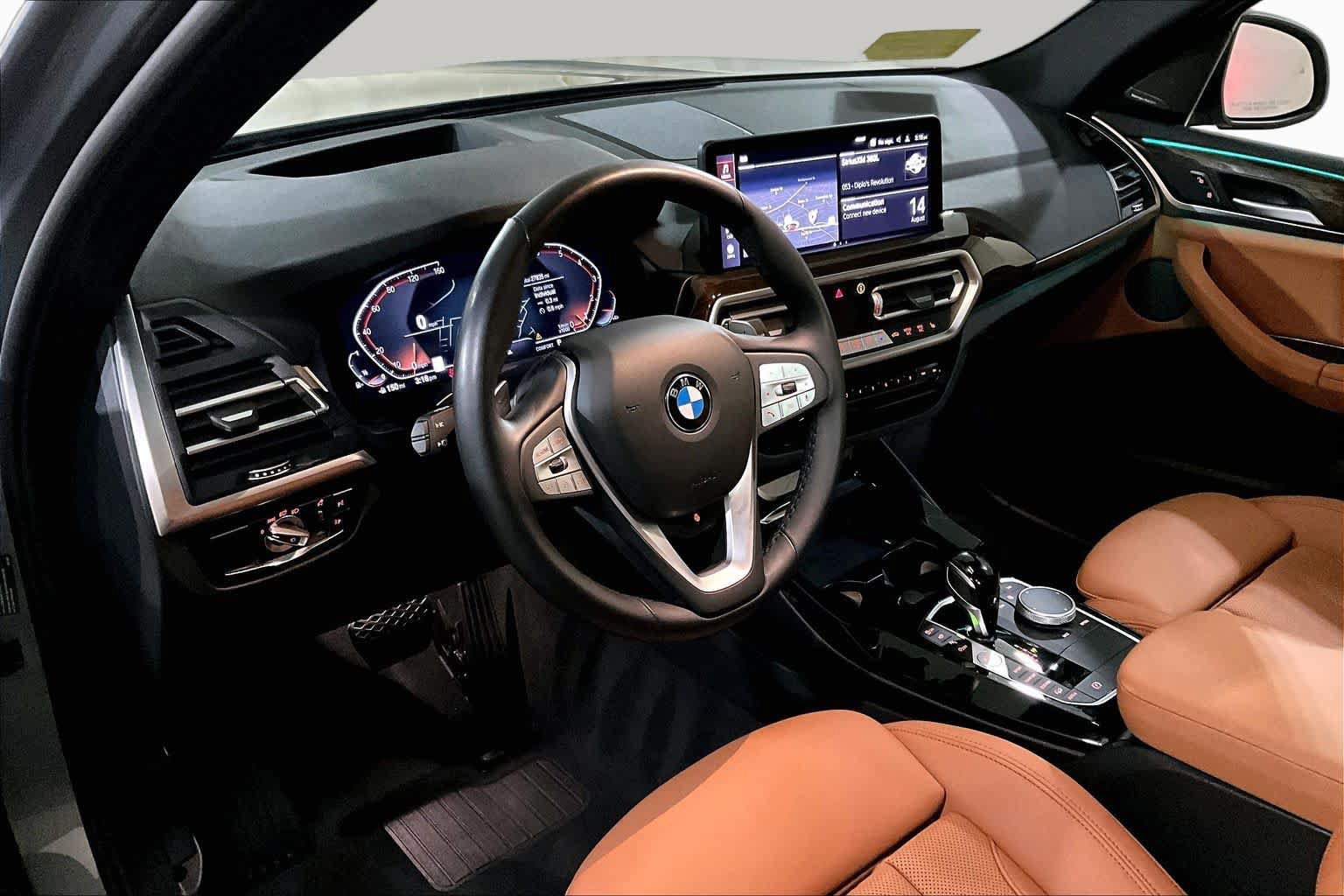 Used 2023 BMW X3 xDrive30i w/ Premium Package AWD/4WD image 17