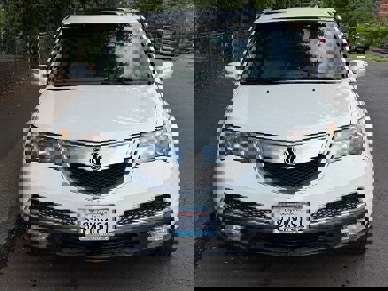 Used 2011 Acura MDX SH-AWD image 4