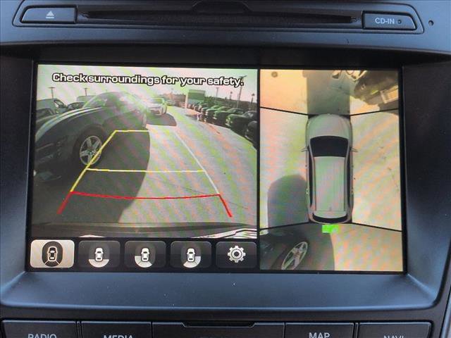 Used 2017 Hyundai Santa Fe SE w/ SE Ultimate Tech Package 03 image 14