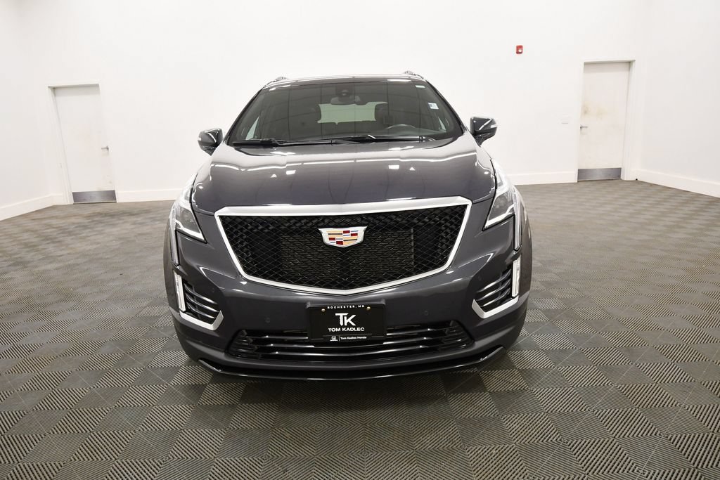 Used 2022 Cadillac XT5 Sportv AWD/4WD image 11