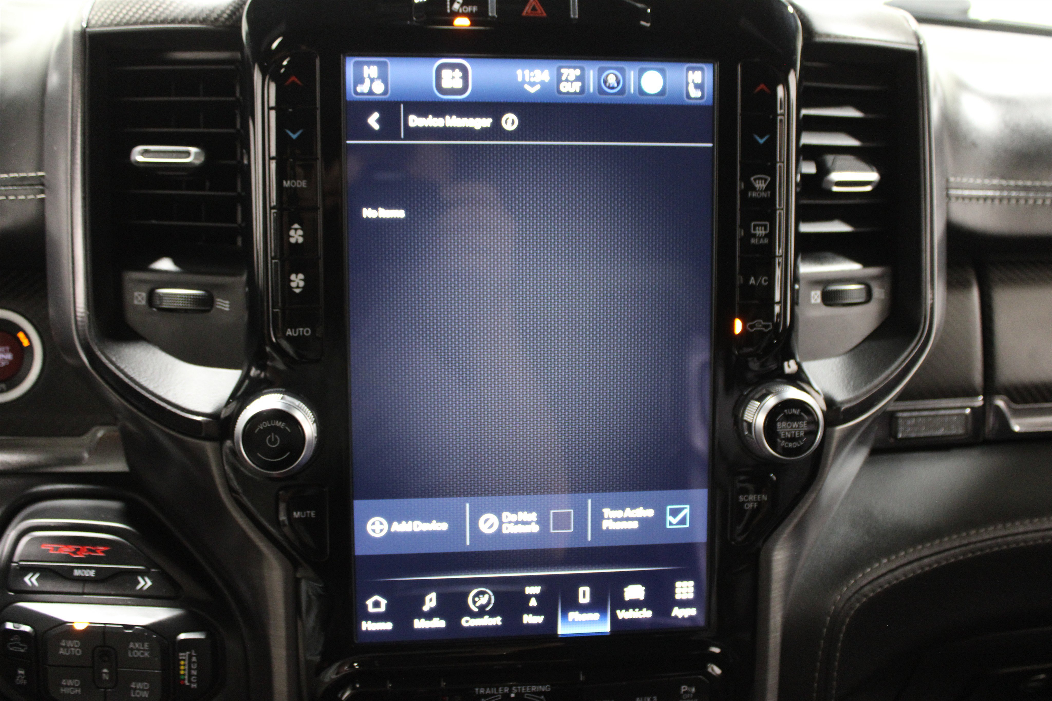 Used 2022 RAM 1500 TRX w/ TRX Level 2 Equipment Group image 18