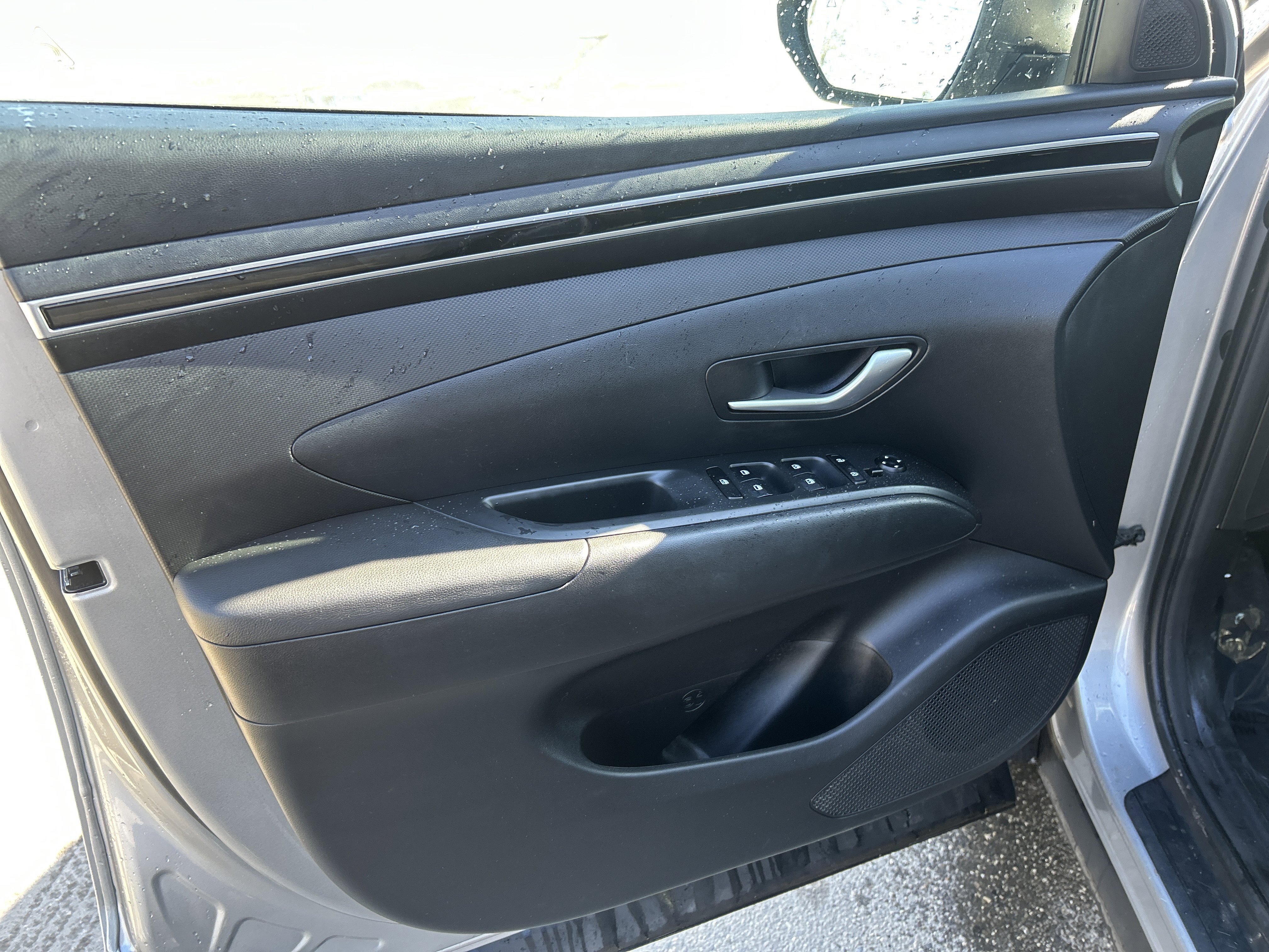 Certified 2023 Hyundai Tucson Blue image 14