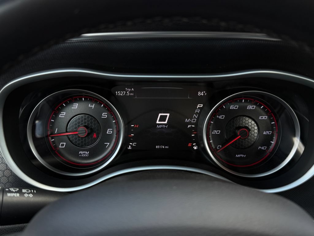 Used 2018 Dodge Charger GT AWD/4WD image 12