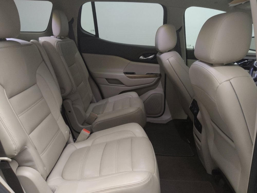 Used 2019 GMC Acadia Denali w/ Technology Package image 19