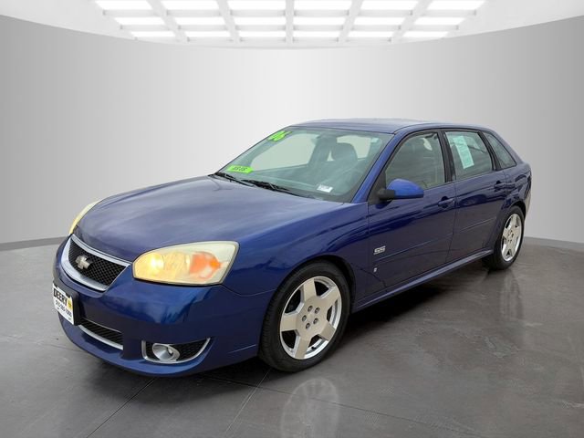 Used 2006 Chevrolet Malibu SS image 8