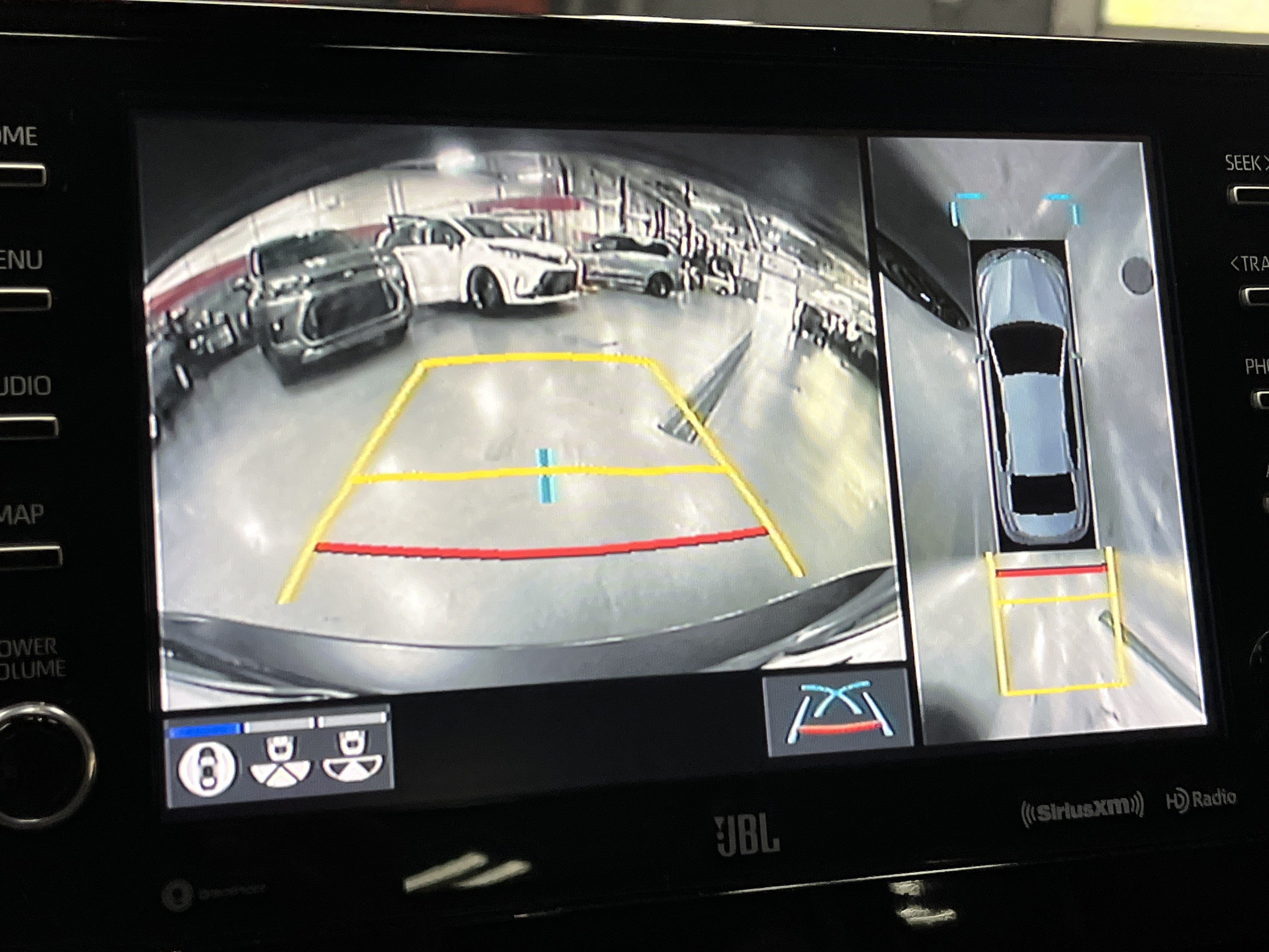 Certified 2021 Toyota Camry XSE w/ Navigation Package FWD image 25