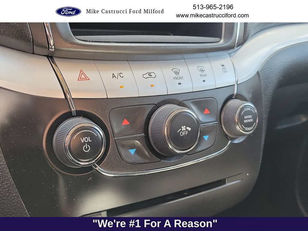 Used 2018 Dodge Journey SE w/ Connectivity Group FWD image 15