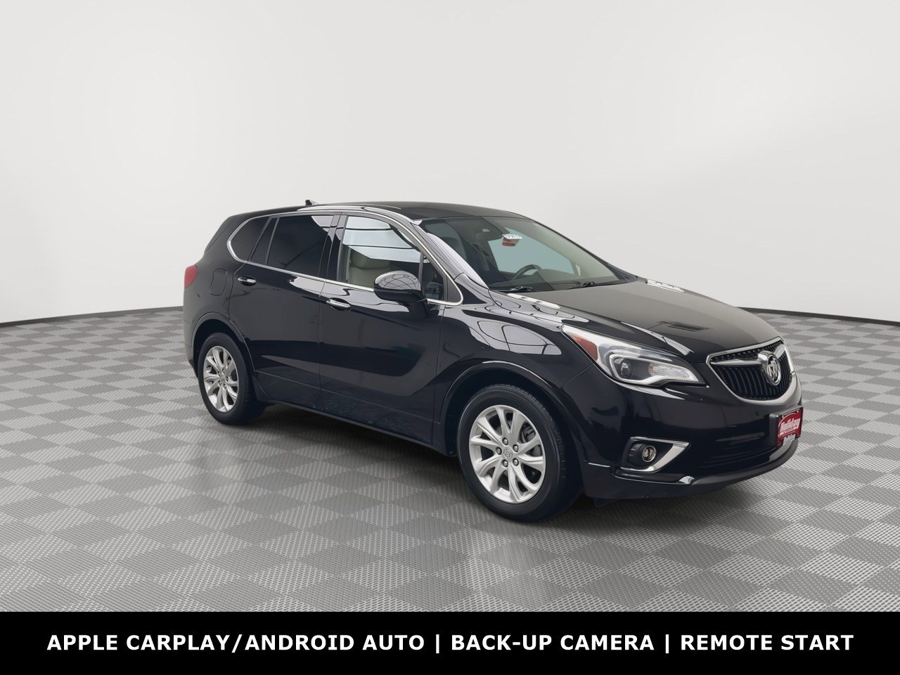 Used 2019 Buick Envision Preferred image 31