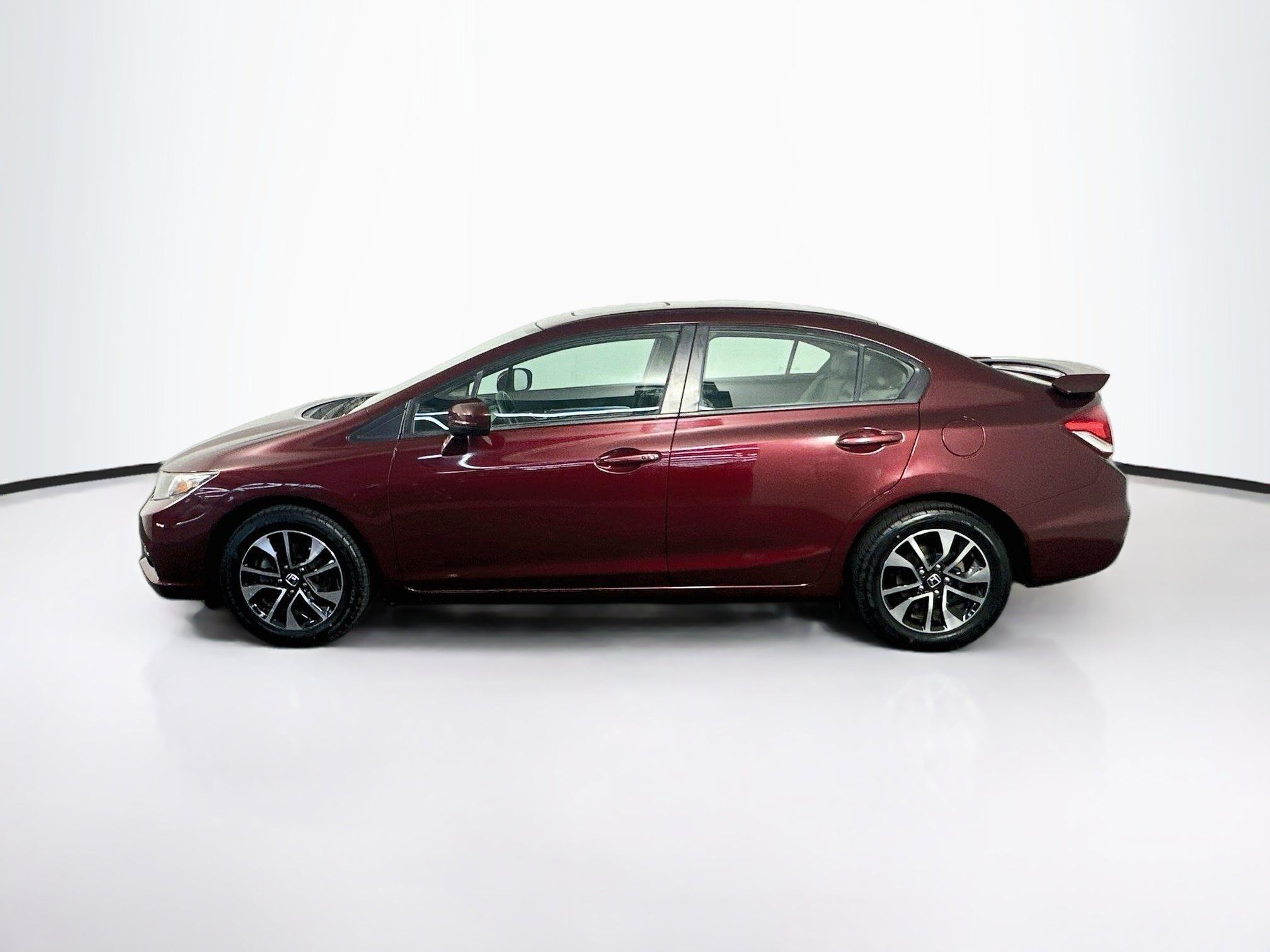 Used 2014 Honda Civic EX image 4
