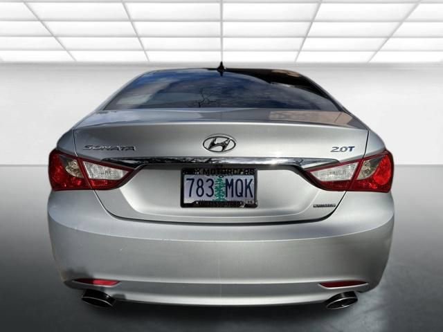 Used 2012 Hyundai Sonata Limited w/ Navigation Pkg image 7