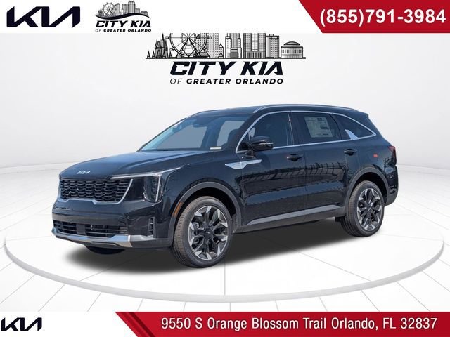 New 2026 Kia Sorento EX