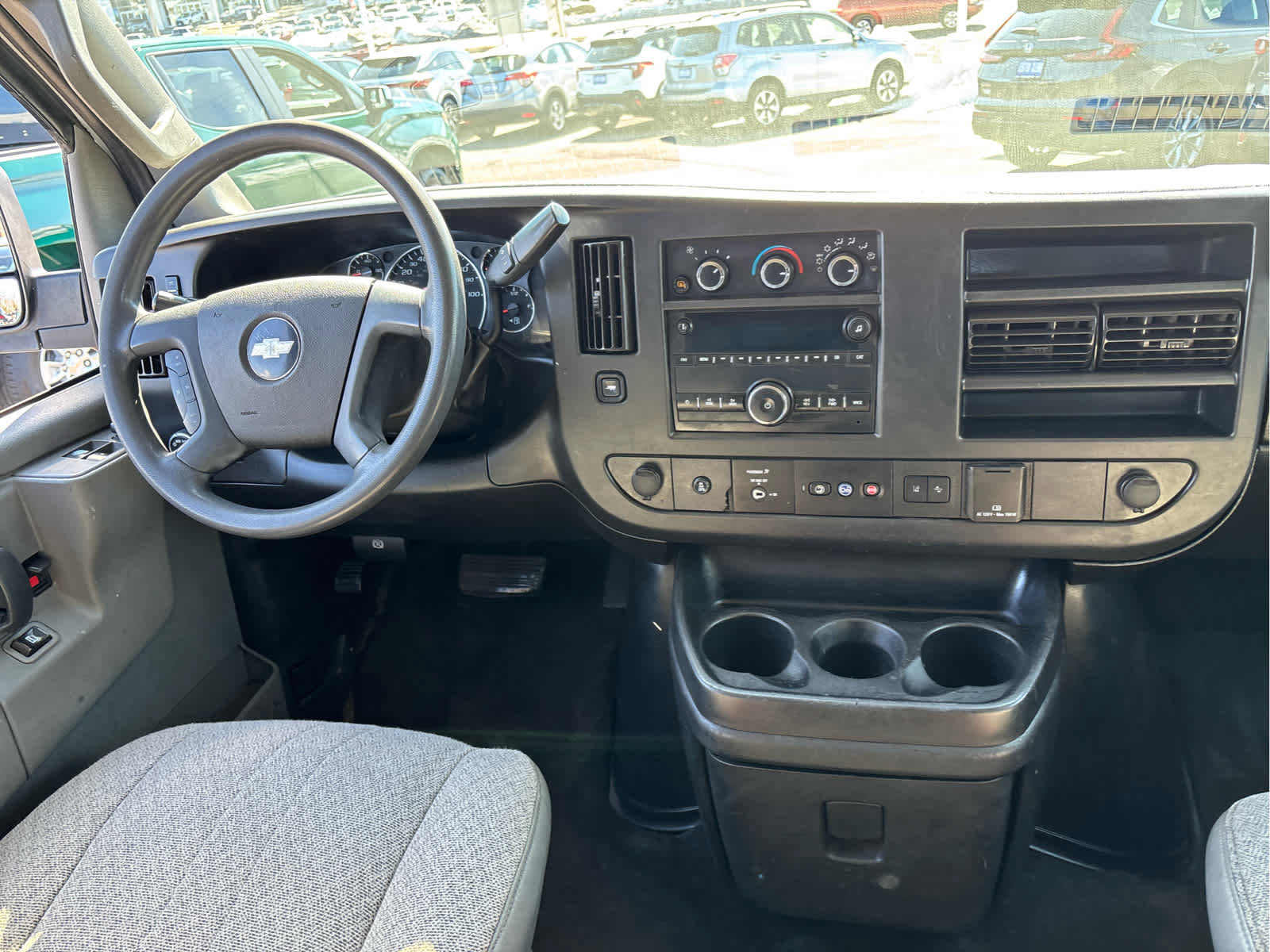 Used 2019 Chevrolet Express 3500 LT w/ LT Preferred Equipment Group image 26
