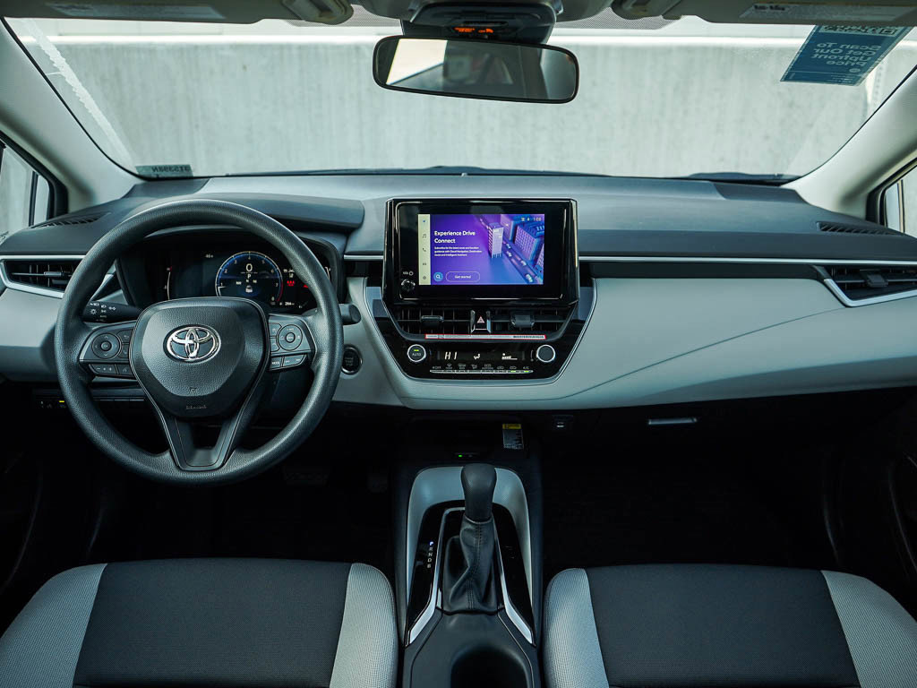 New 2026 Toyota Corolla LE image 12