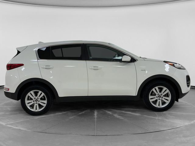 Used 2018 Kia Sportage LX AWD/4WD image 2