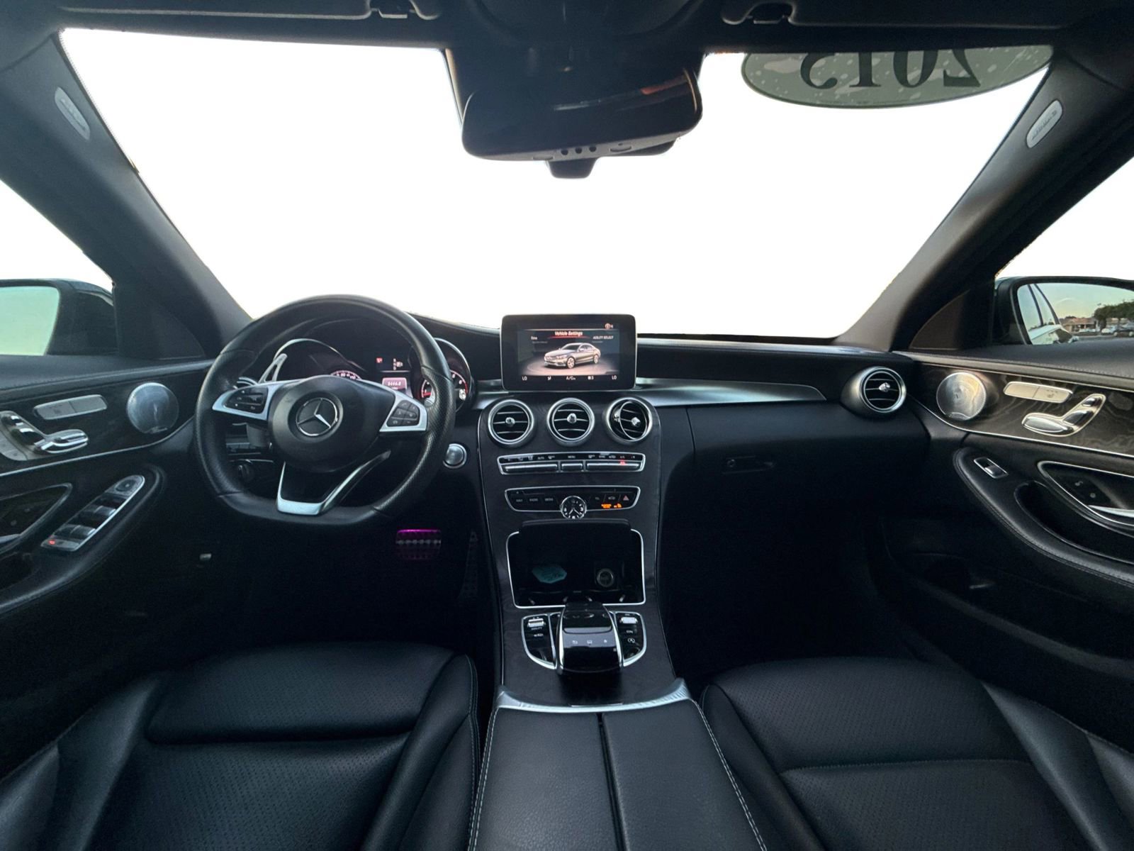 Used 2015 Mercedes-Benz C 400 4MATIC image 20