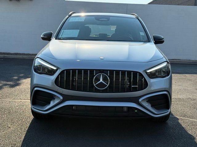Certified 2026 Mercedes-Benz GLA 35 AMG 4MATIC image 3
