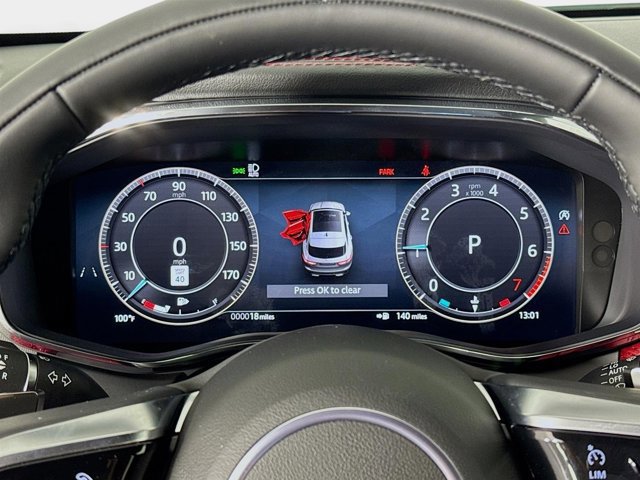 New 2026 Jaguar F-PACE R-Dynamic S AWD/4WD image 13