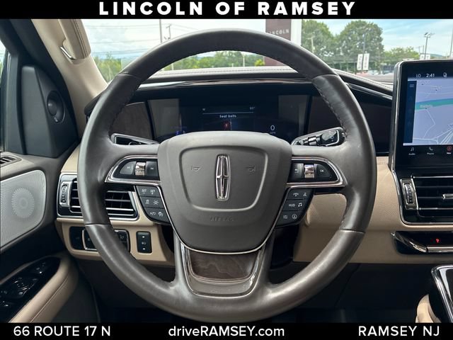 Used 2024 Lincoln Navigator L Reserve AWD/4WD image 26