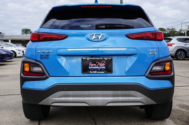 Used 2019 Hyundai Kona Ultimate image 6