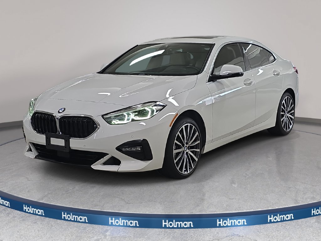 Used 2021 BMW 228i Gran Coupe w/ Premium Package FWD image 1
