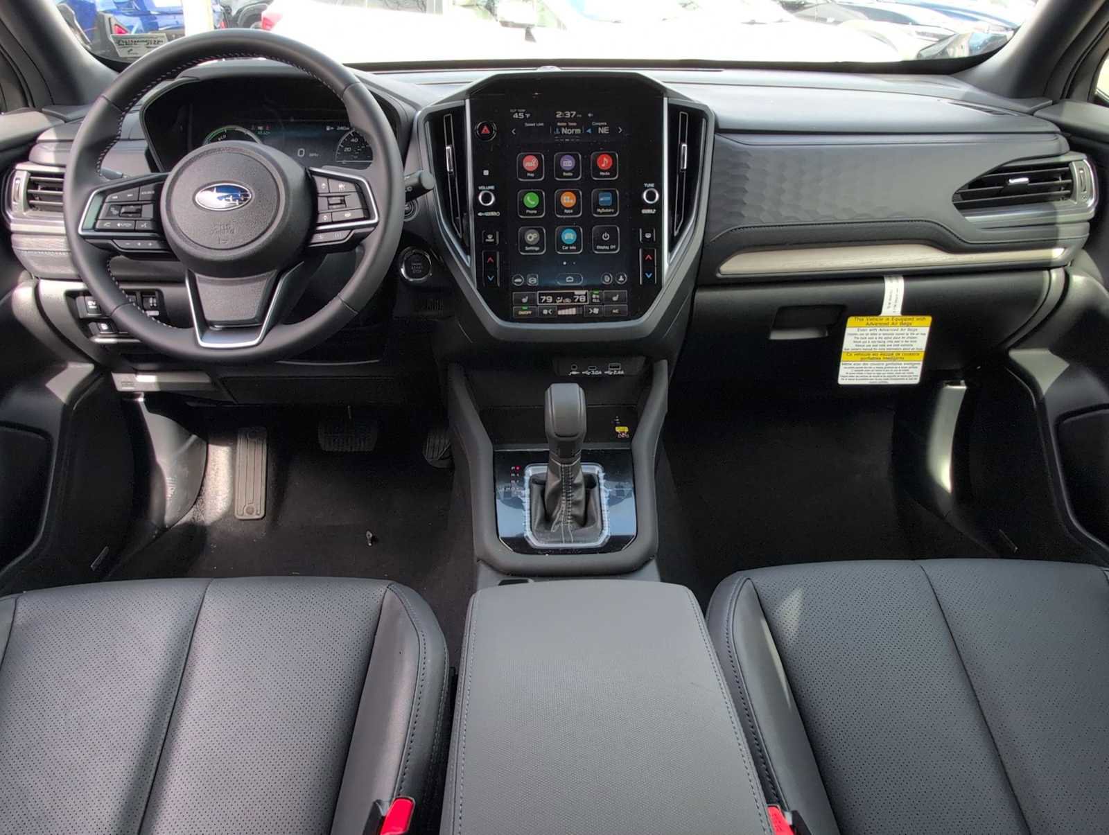 Certified 2025 Subaru Forester Limited w/ Popular Package image 15