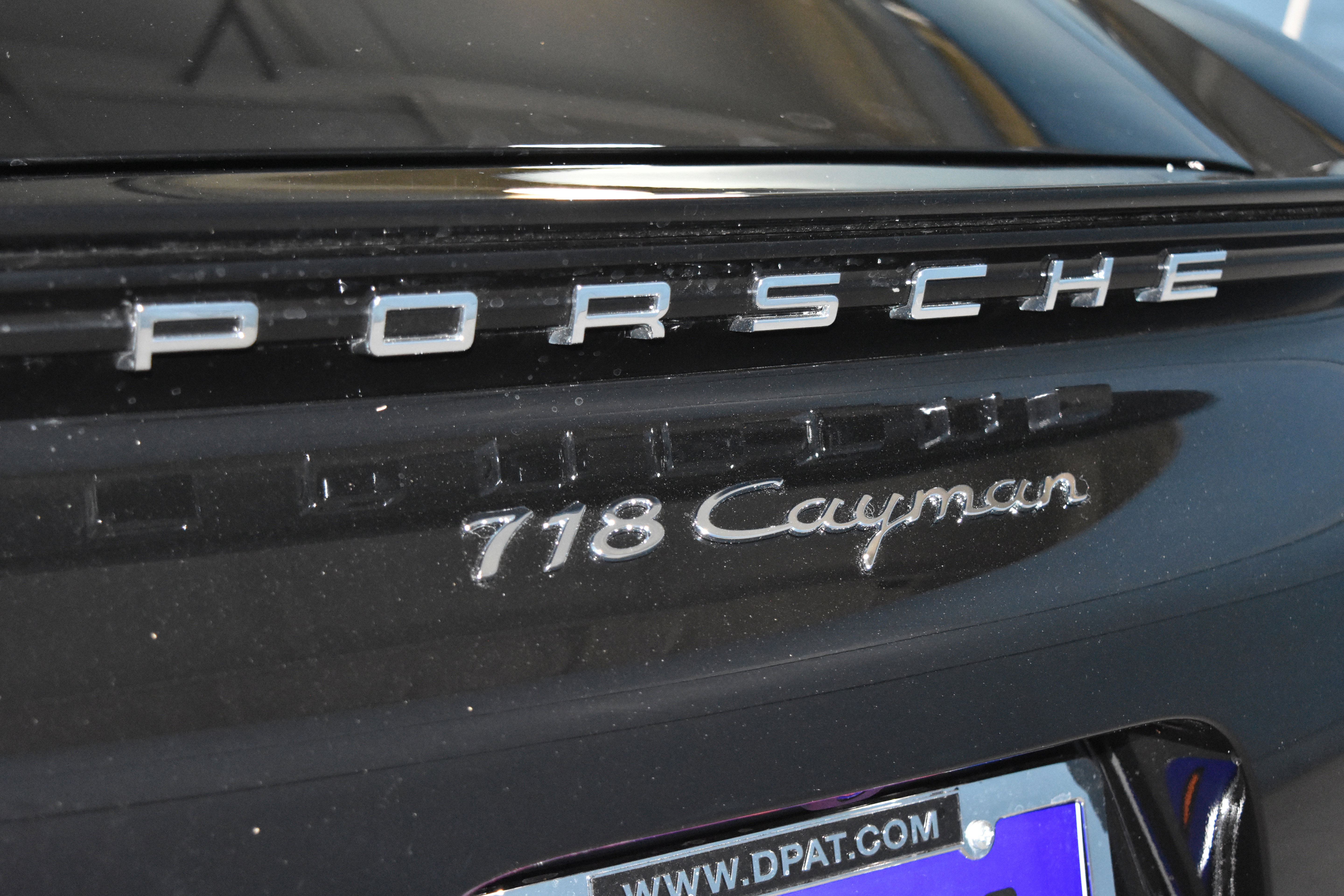 New 2025 Porsche 718 Cayman image 24