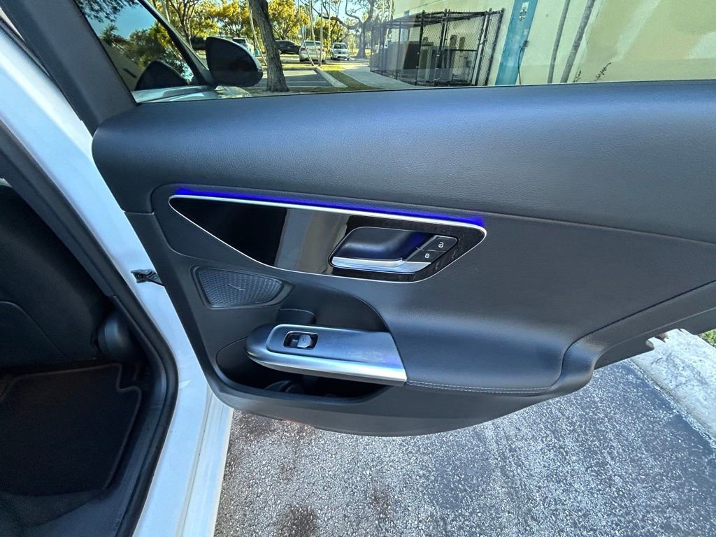 Used 2022 Mercedes-Benz C 300 Sedan image 32