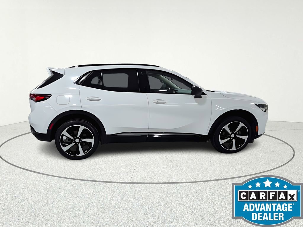 Used 2022 Buick Envision Preferred image 8