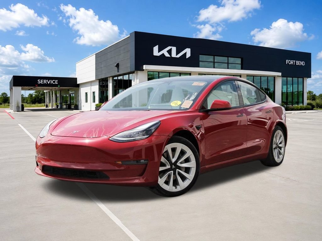 Used 2022 Tesla Model 3 Long Range
