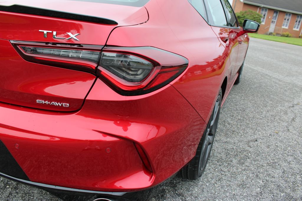 New 2025 Acura TLX SH-AWD w/ A-SPEC Pkg image 51