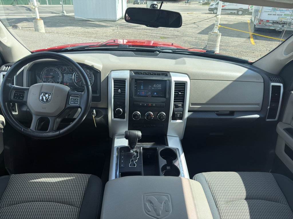 Used 2012 RAM 1500 Outdoorsman image 11