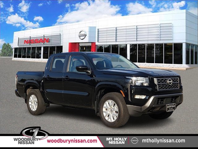 Certified 2022 Nissan Frontier SV